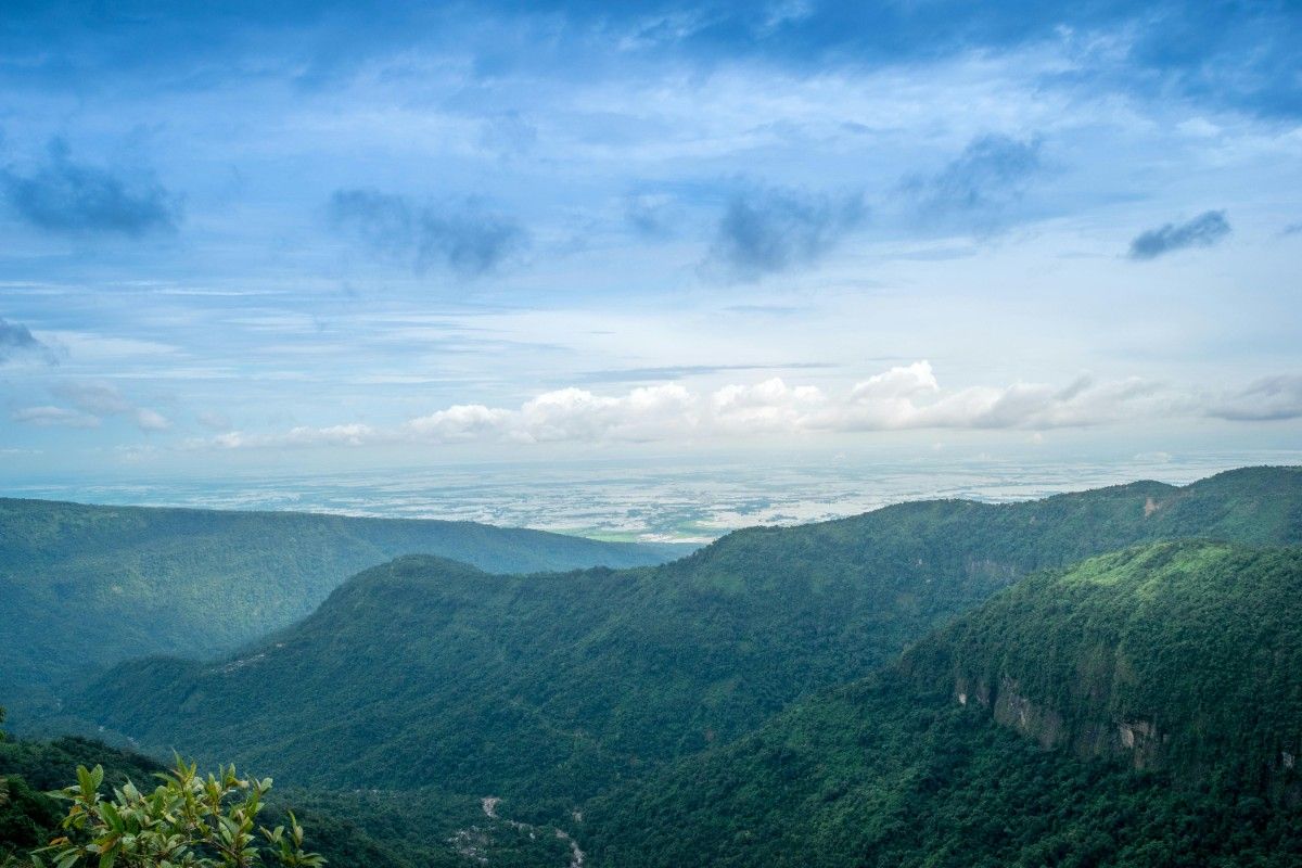 Meghalaya