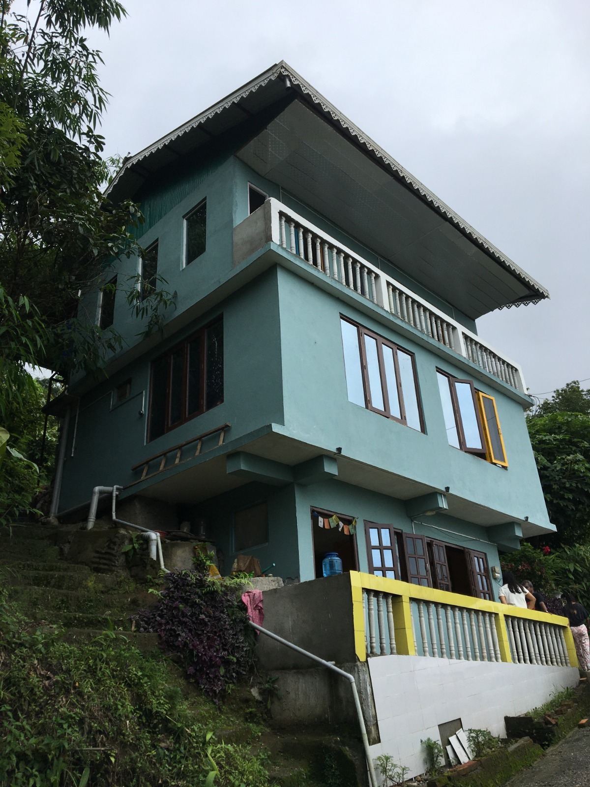 Trikaya Retreat - View 1