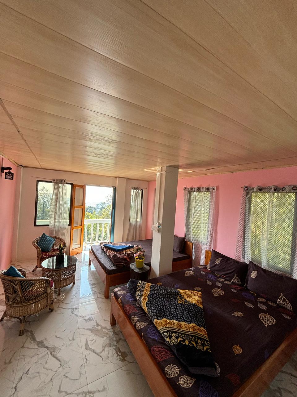 Trikaya Retreat - View 3